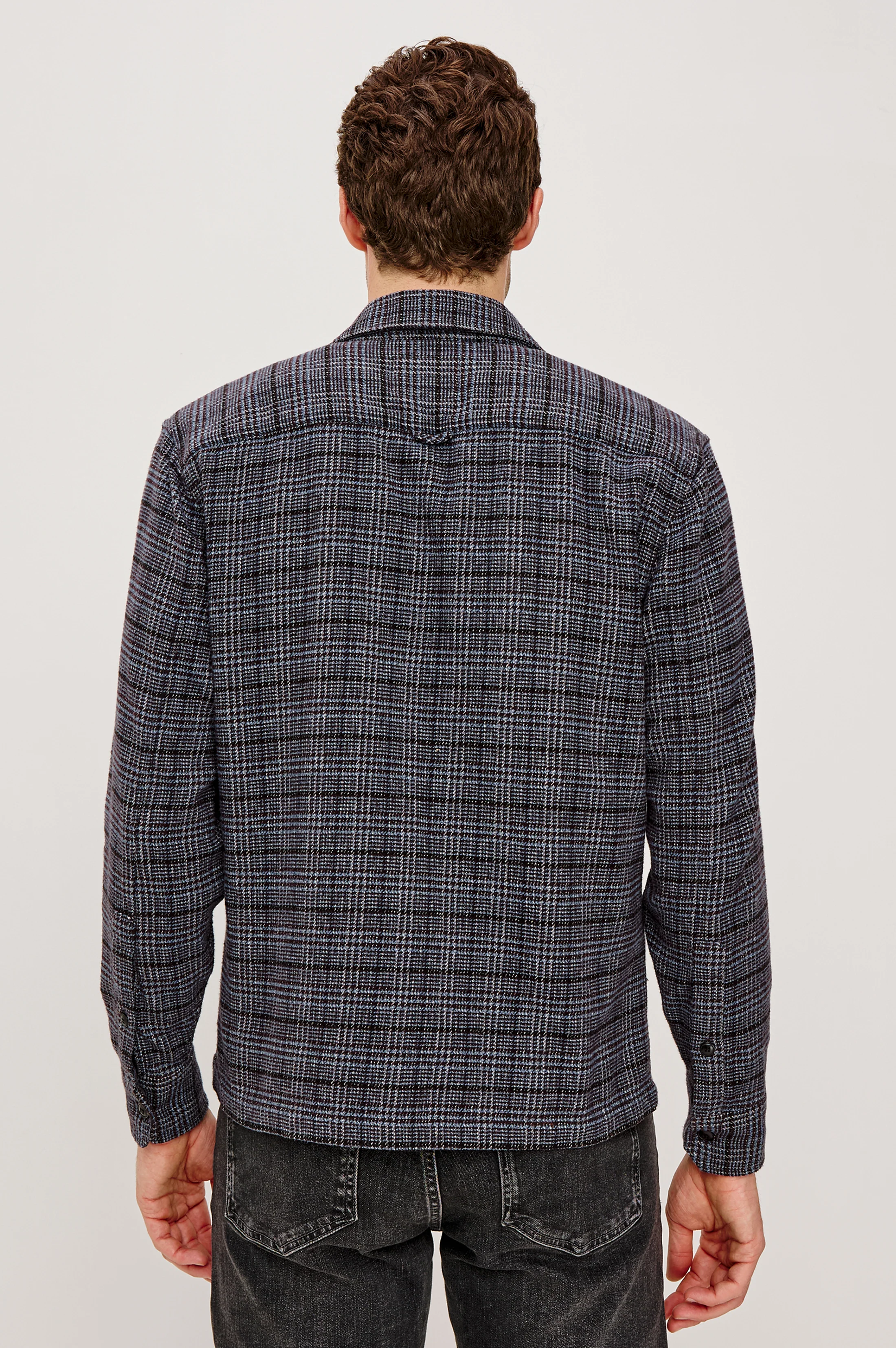 STELLAN SHIRT JACKET - CEDAR BAY - Image 5