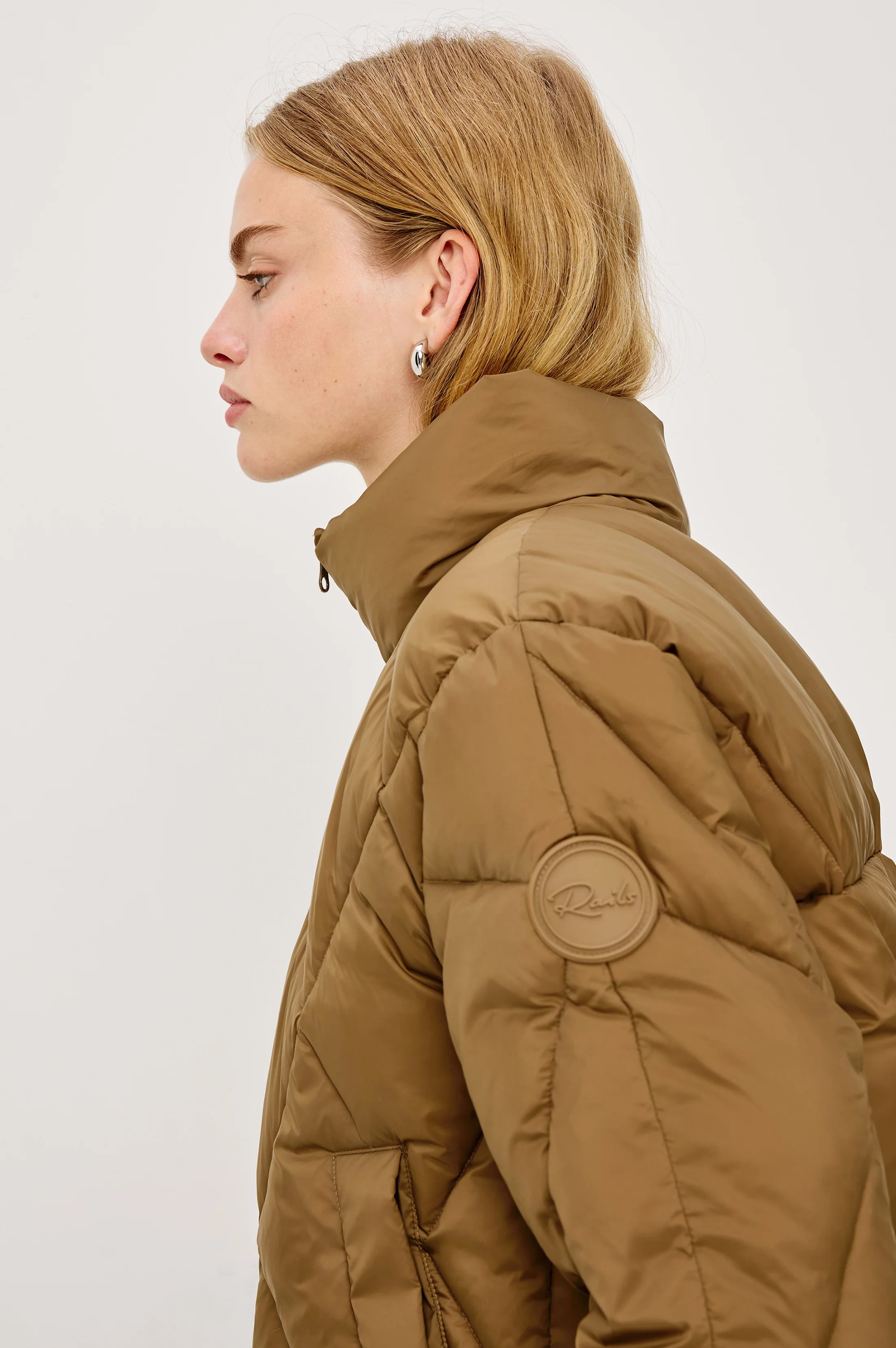 SUMMIT JACKET - GINGER - Image 2