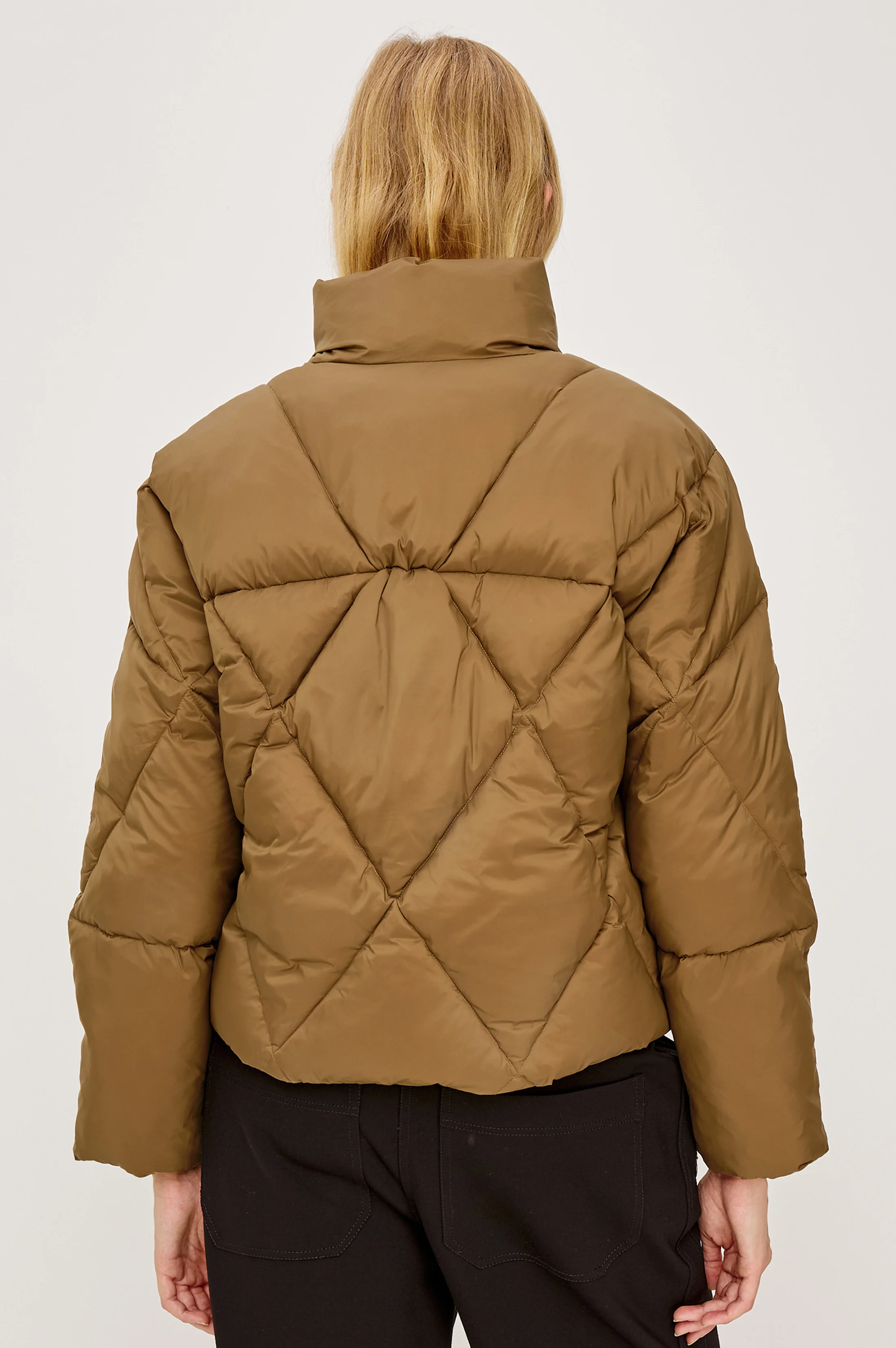 SUMMIT JACKET - GINGER - Image 5