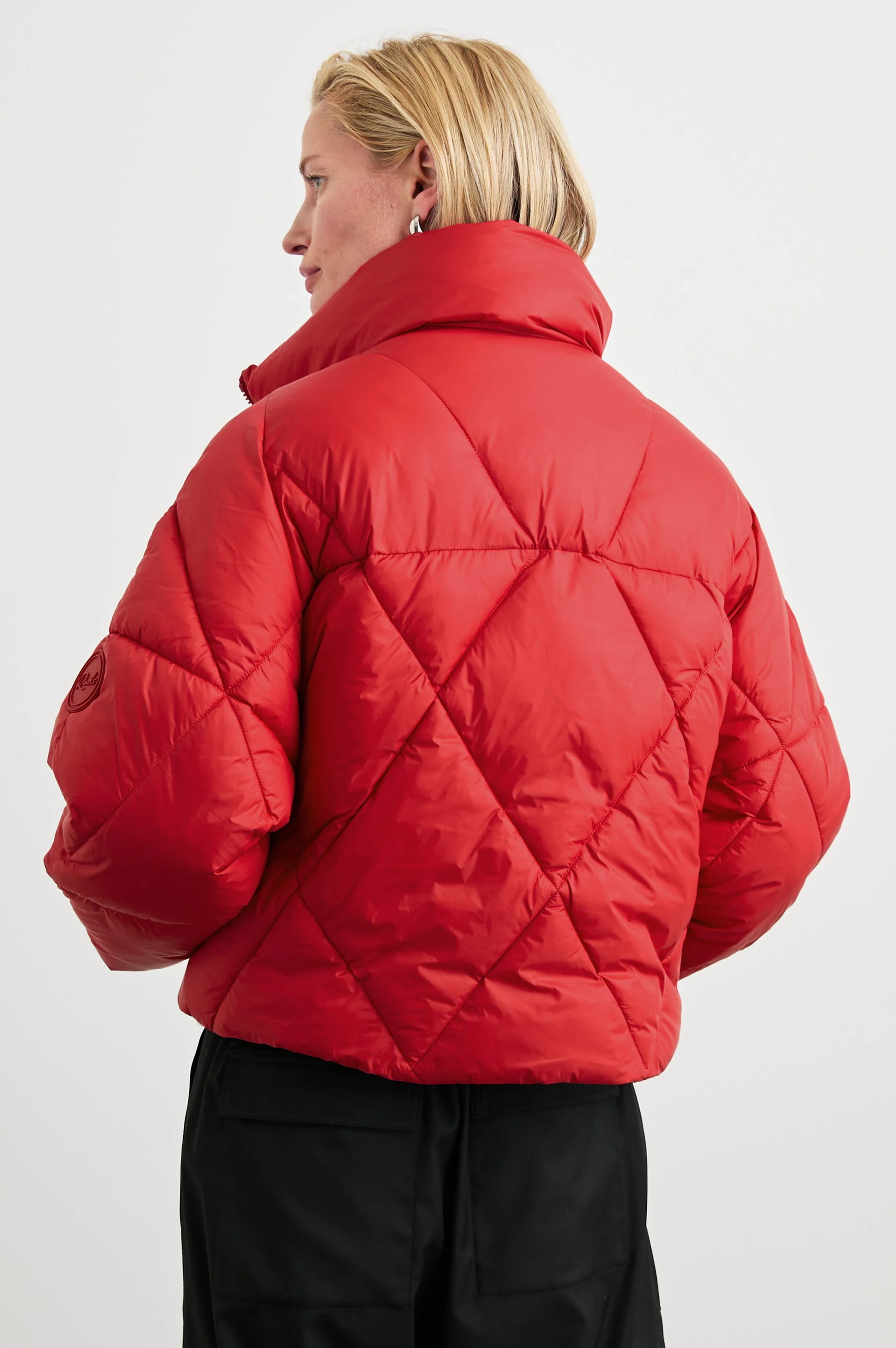 SUMMIT JACKET - SCARLET - Image 5