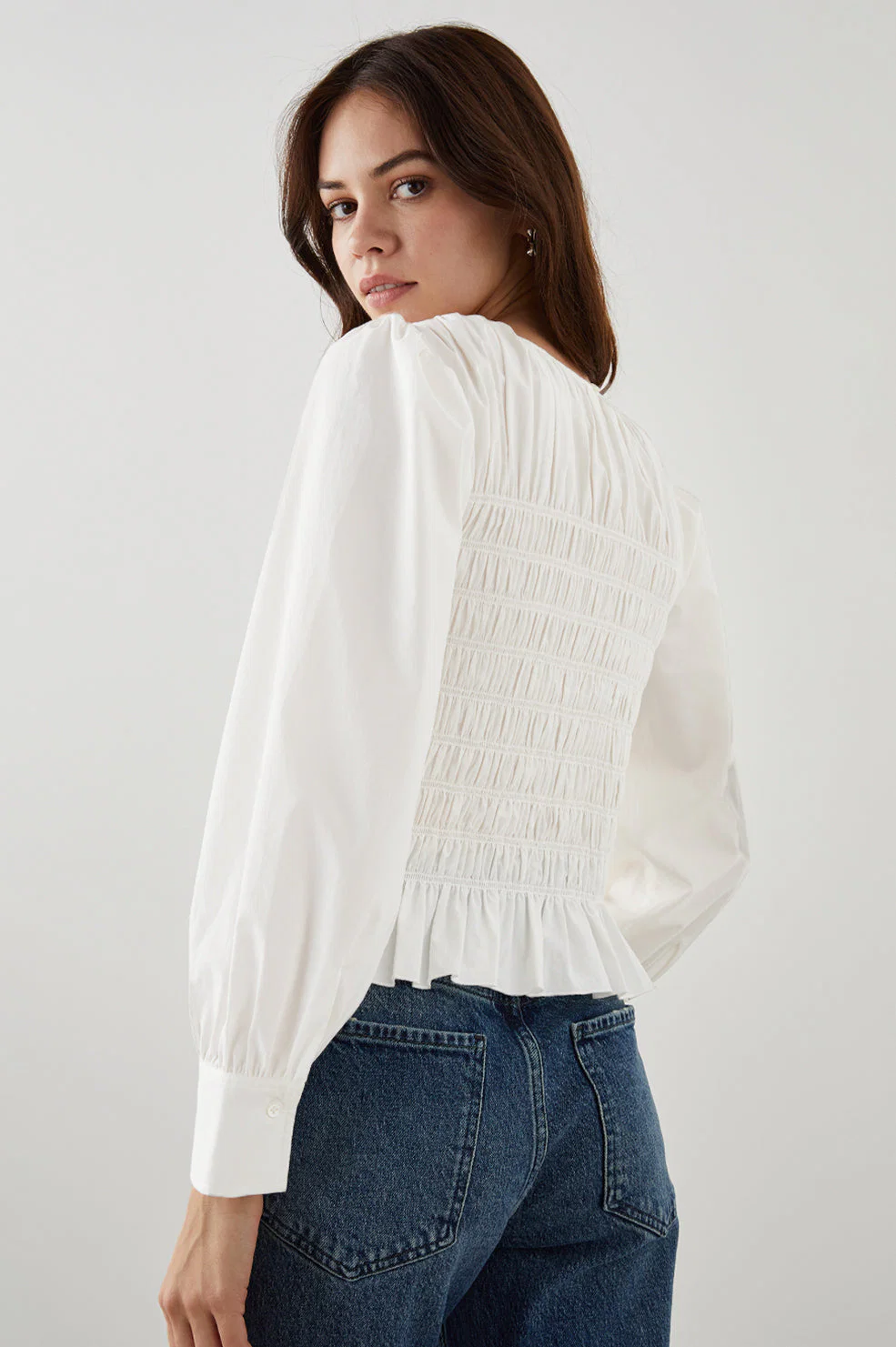 TABI TOP - WHITE - Image 4