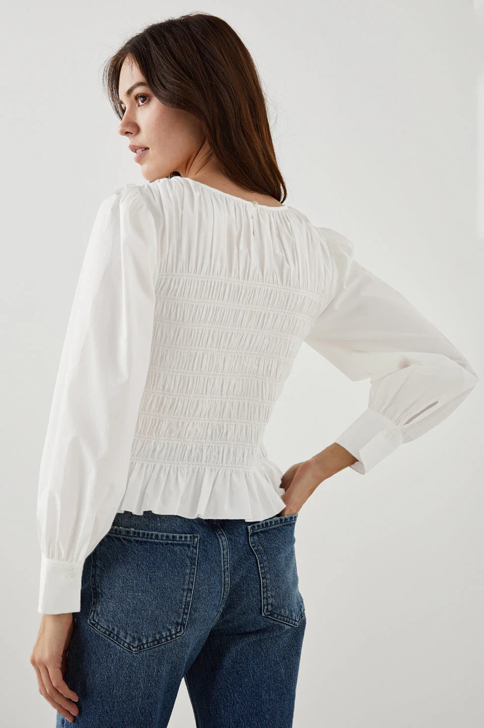 TABI TOP - WHITE - Image 5