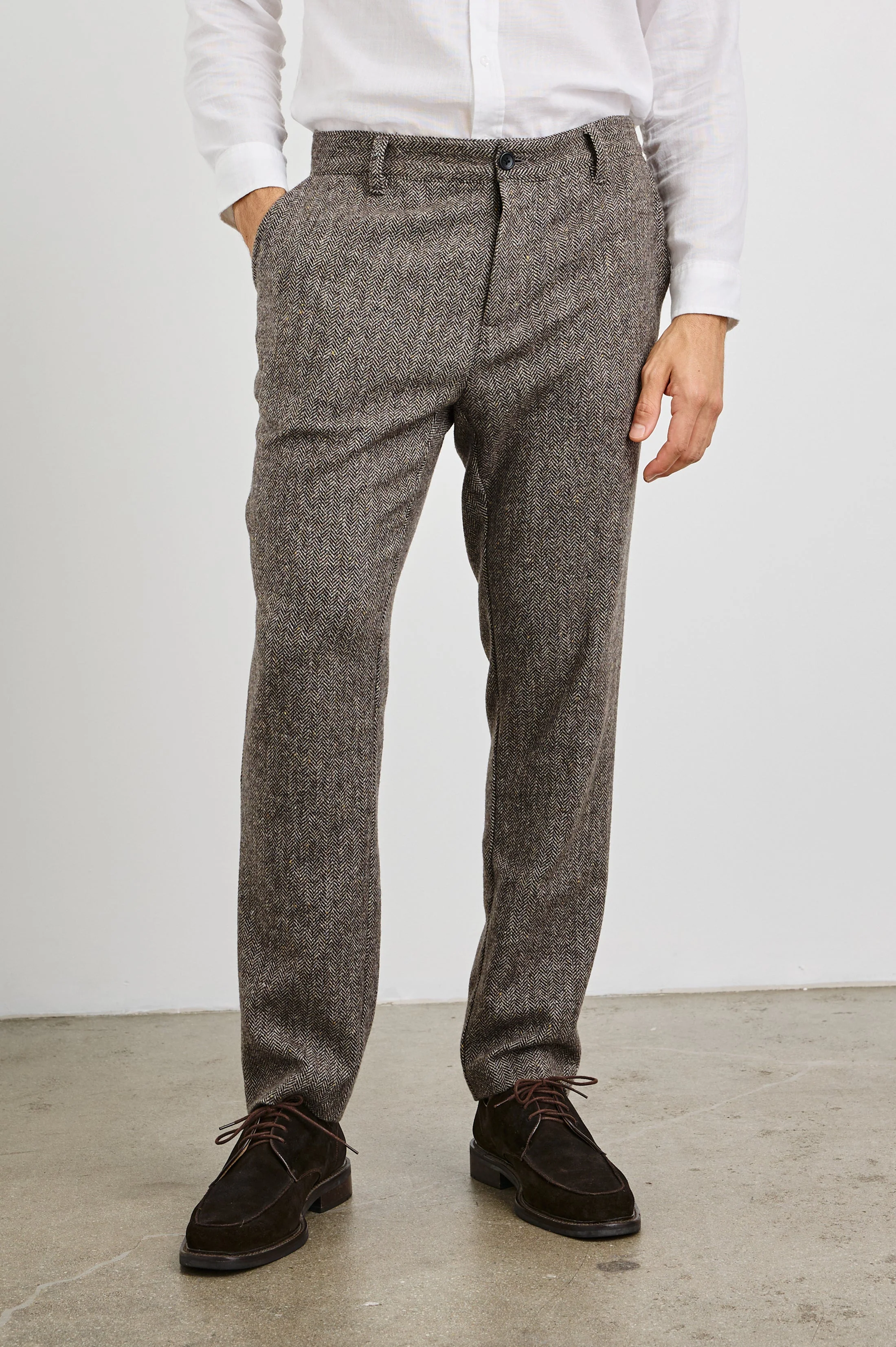THOMAS PANT - HIGHLAND TWEED - Image 5