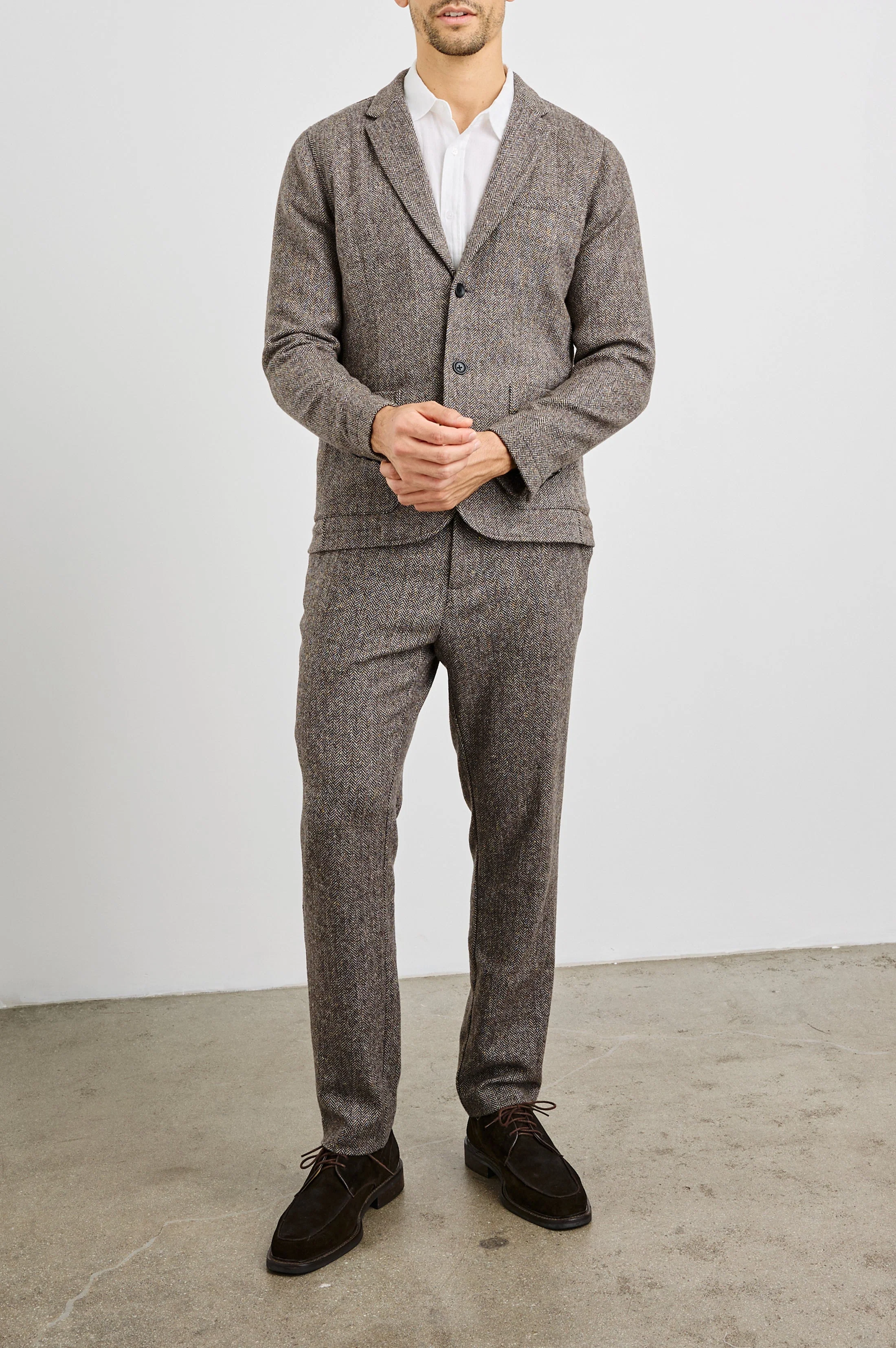 THOMAS PANT - HIGHLAND TWEED - Image 7