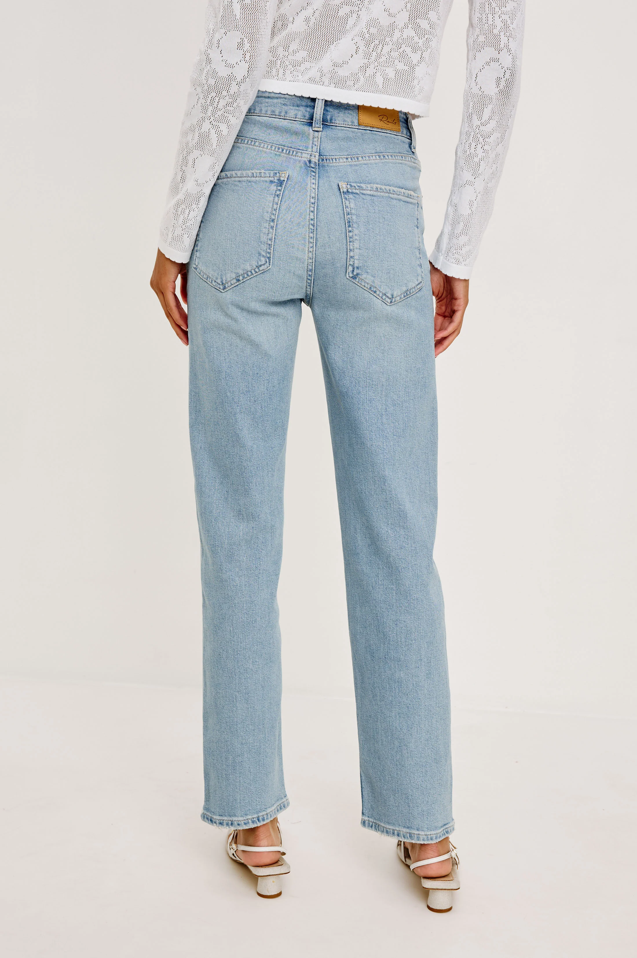 TOPANGA STRAIGHT - DAINTY ROSE - Image 5