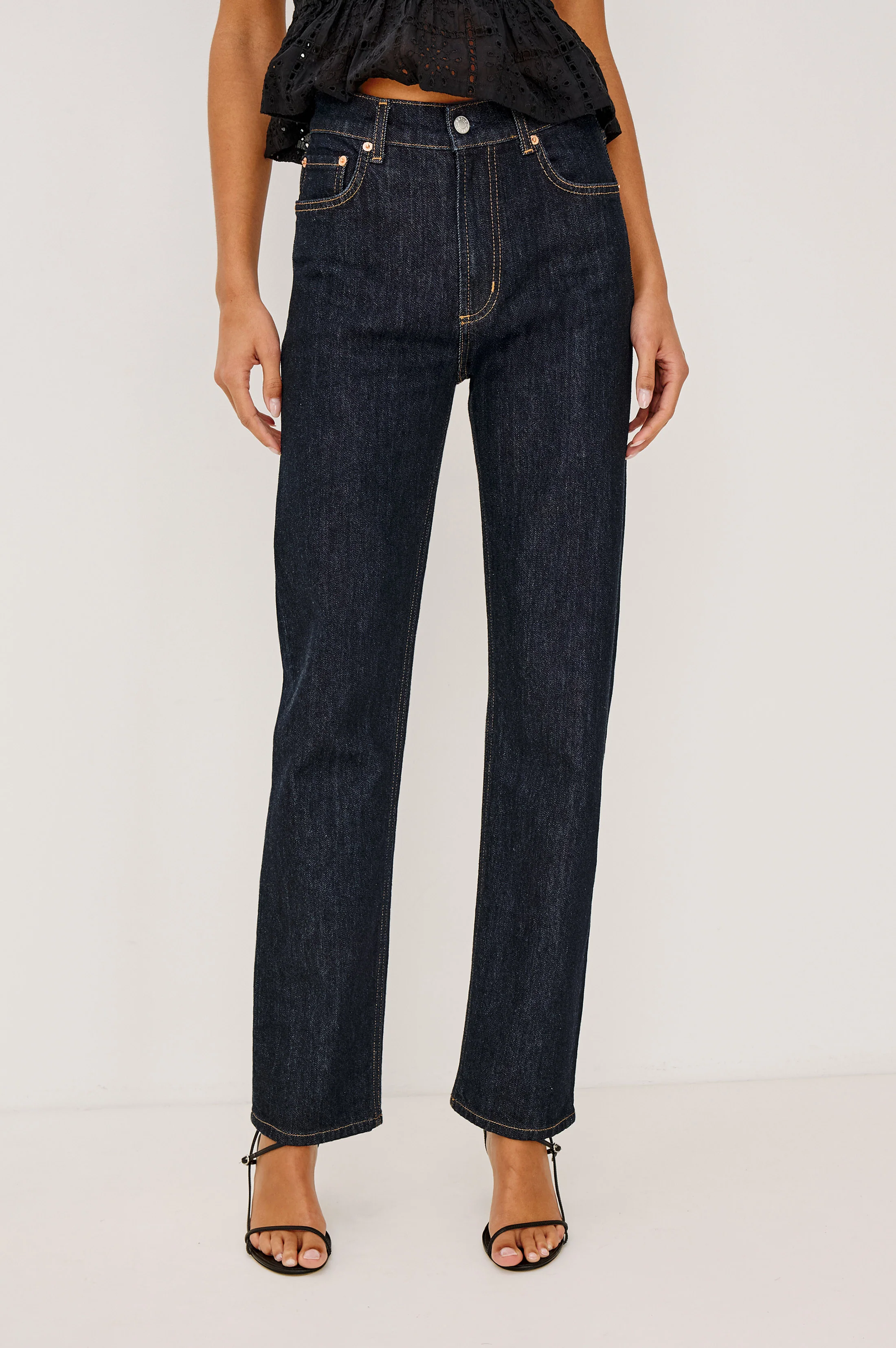 TOPANGA STRAIGHT - MIDNIGHT BLUE - Image 3