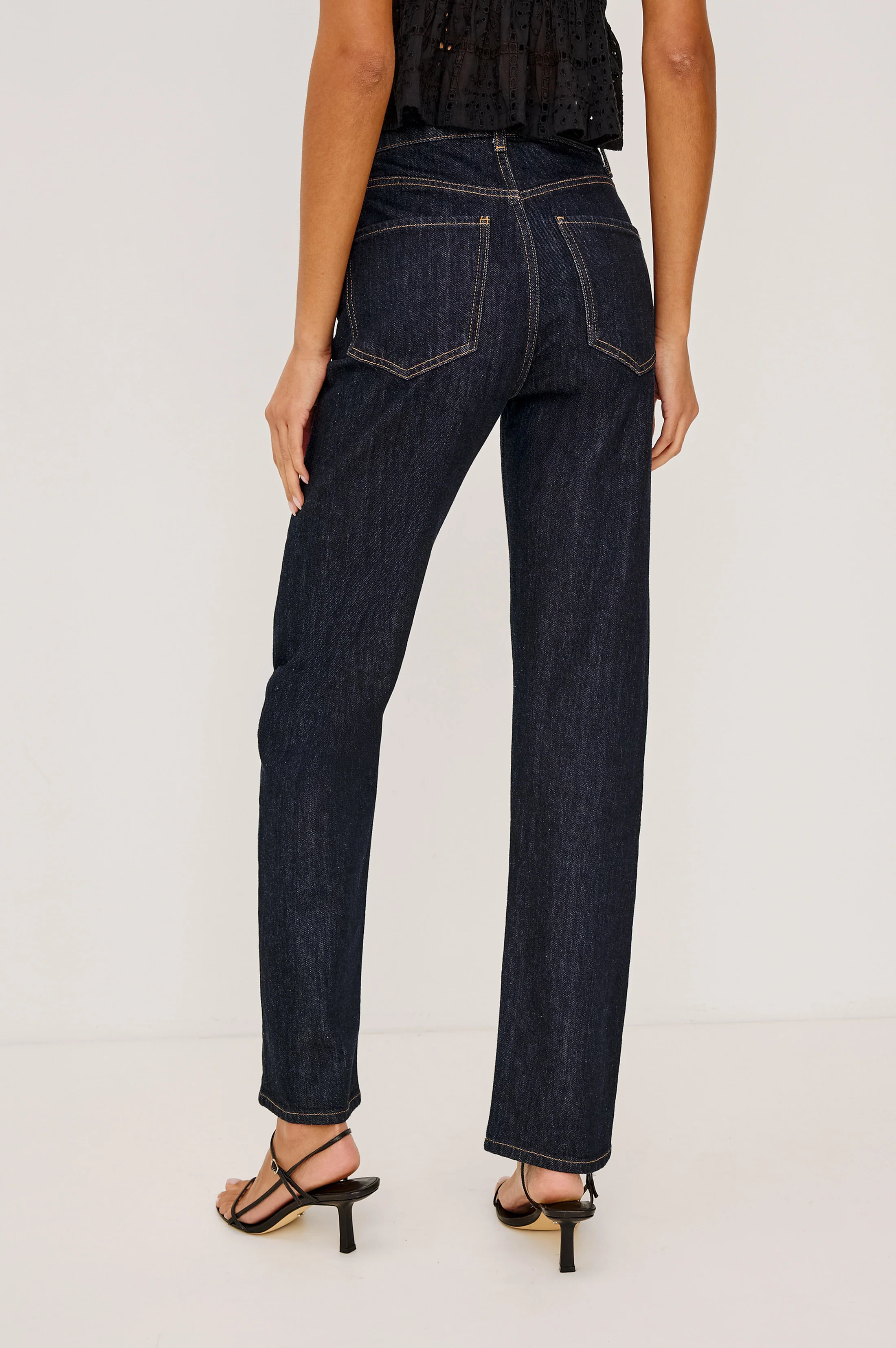 TOPANGA STRAIGHT - MIDNIGHT BLUE - Image 5