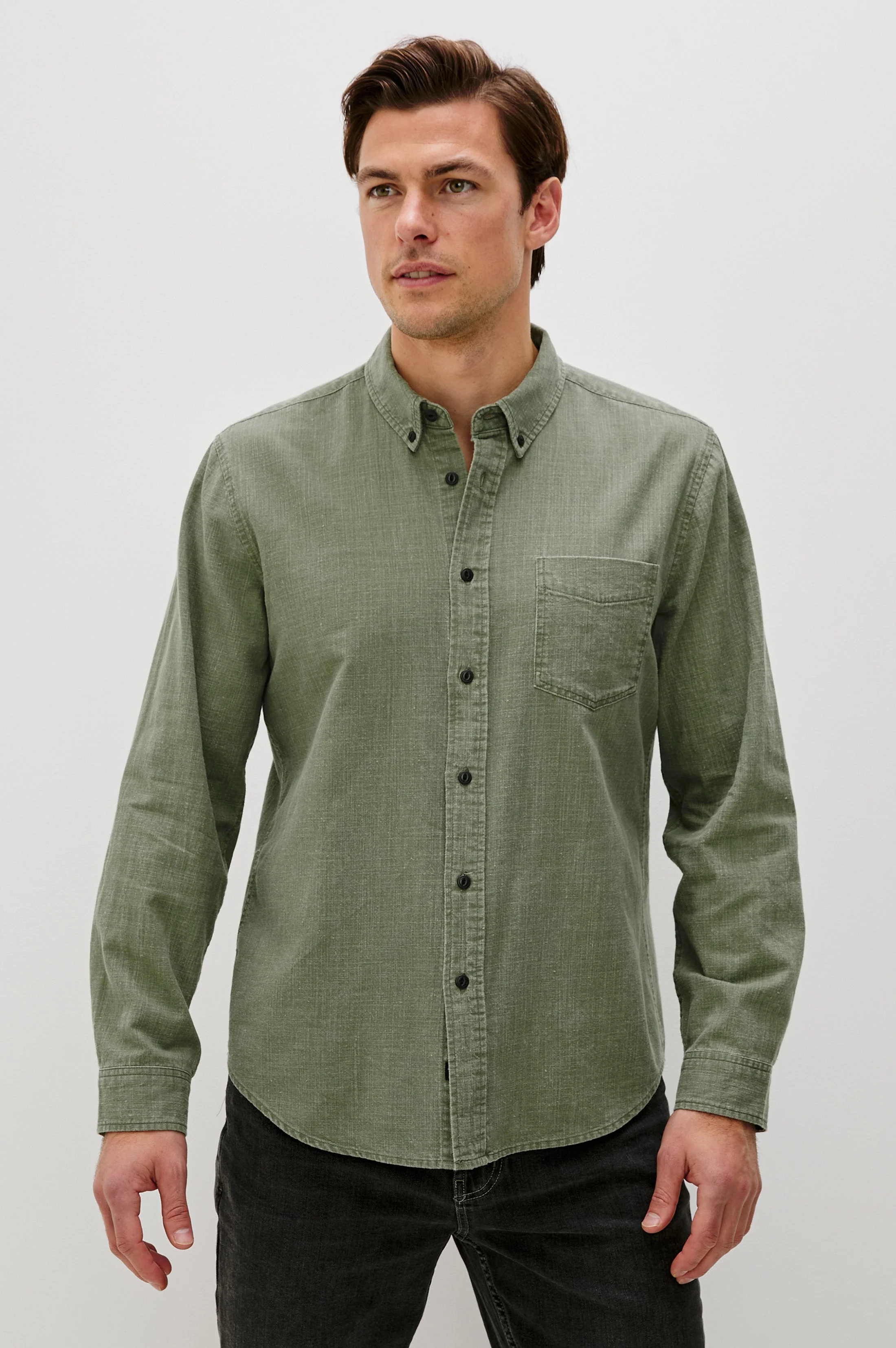 TRISTAN SHIRT - SURPLUS