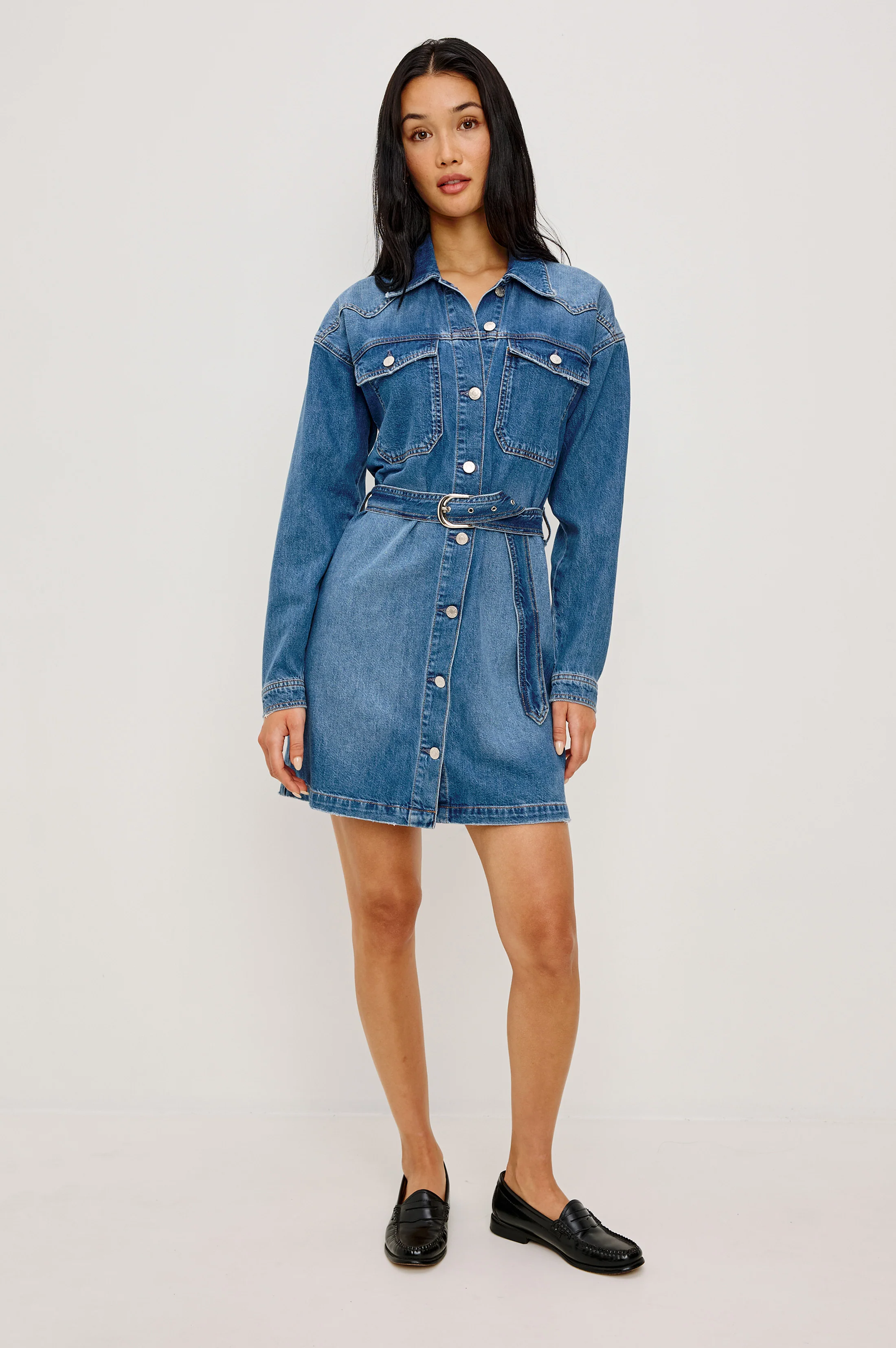 TUSTIN DRESS - SKYRIDE - Image 3