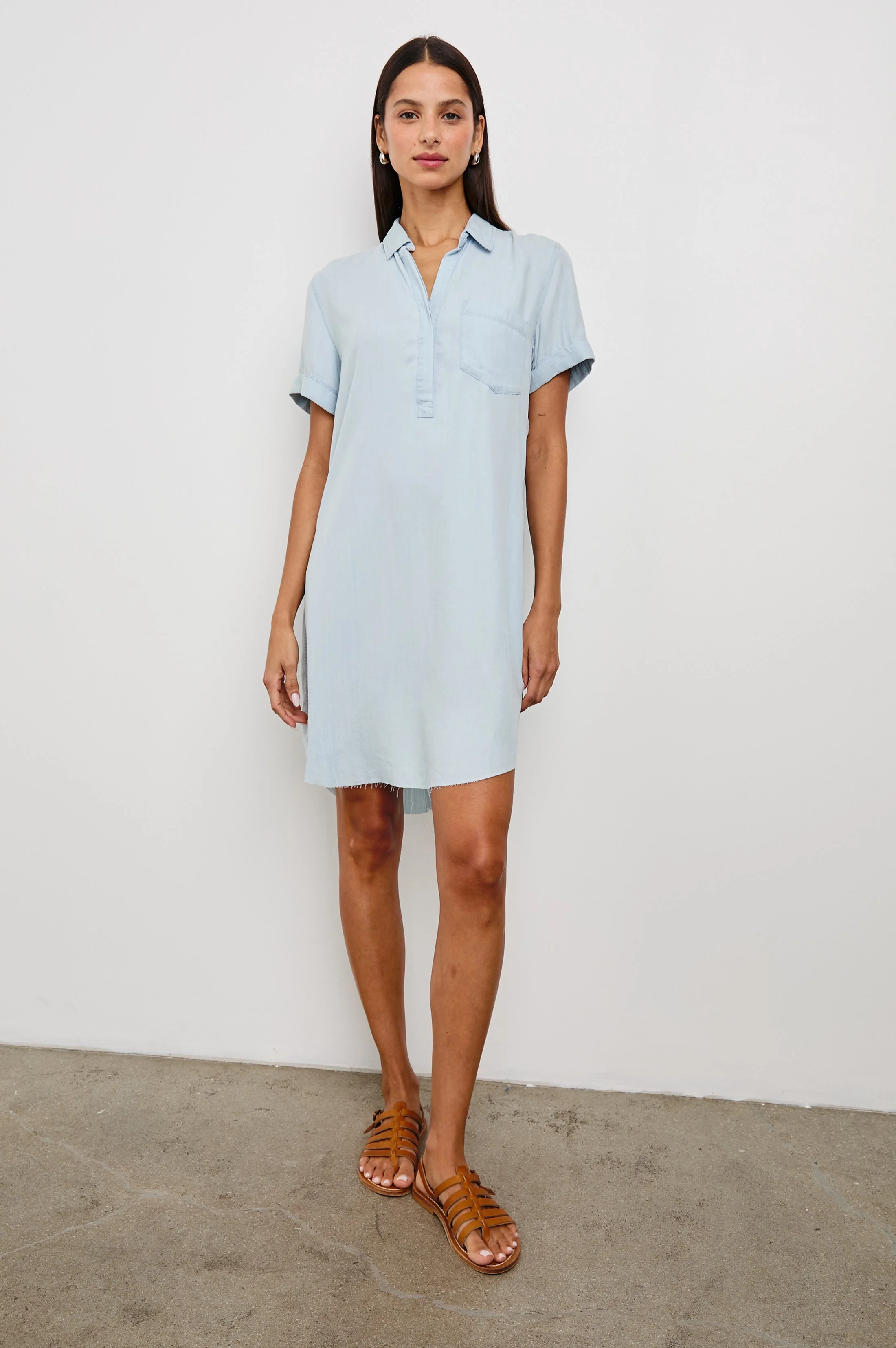VALERIE DRESS - LIGHT VINTAGE - Image 3