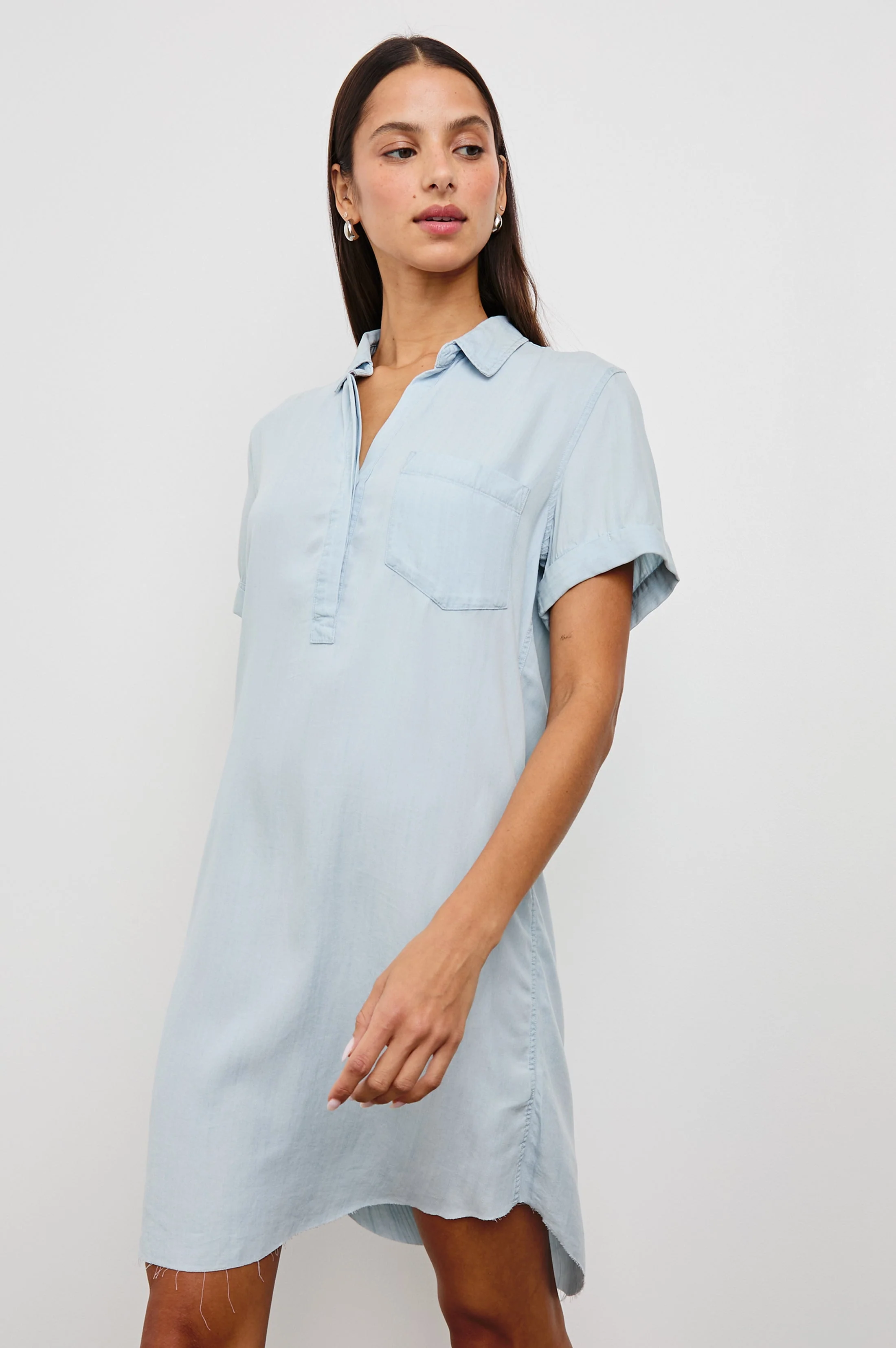 VALERIE DRESS - LIGHT VINTAGE - Image 4