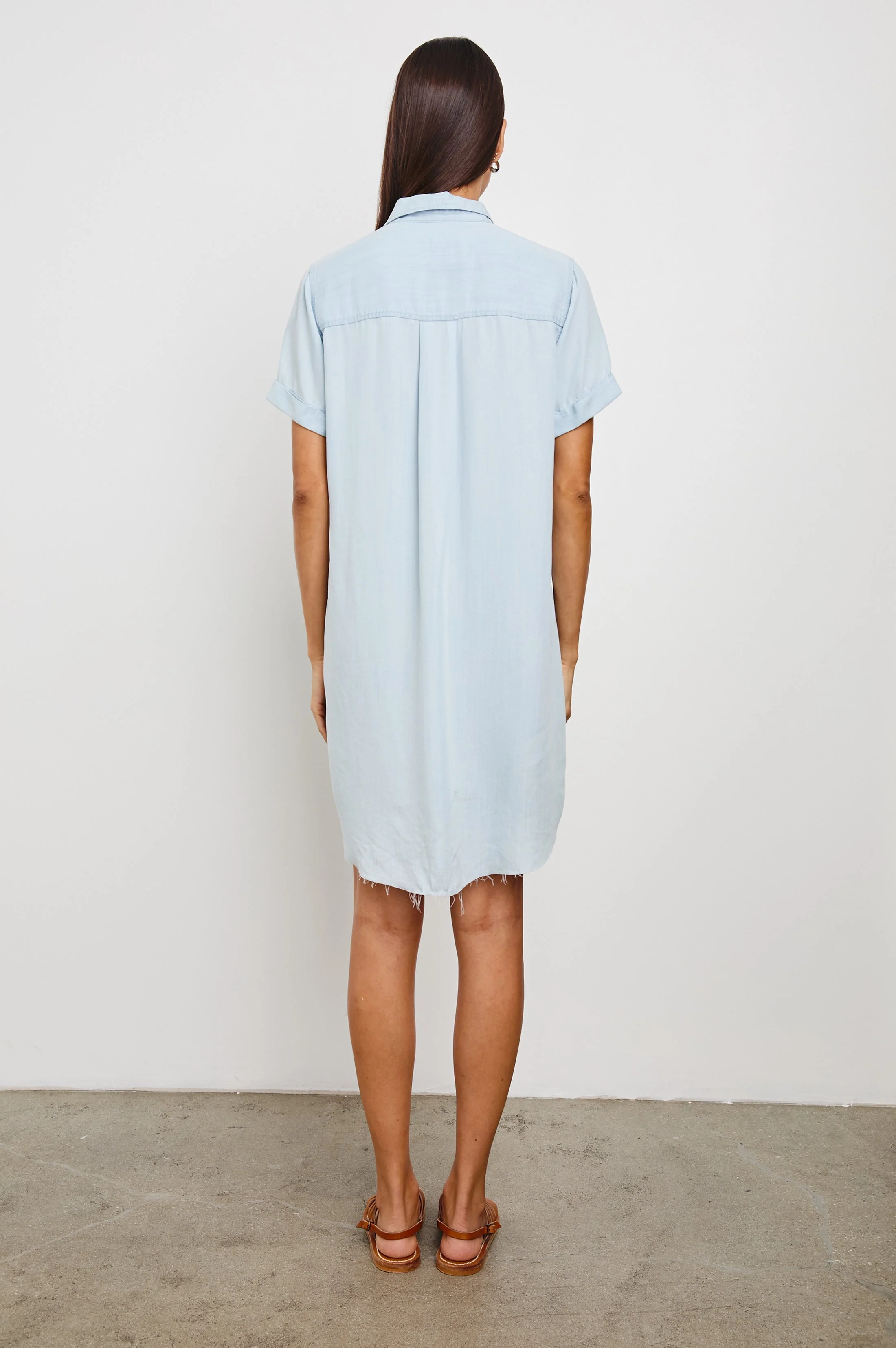 VALERIE DRESS - LIGHT VINTAGE - Image 5