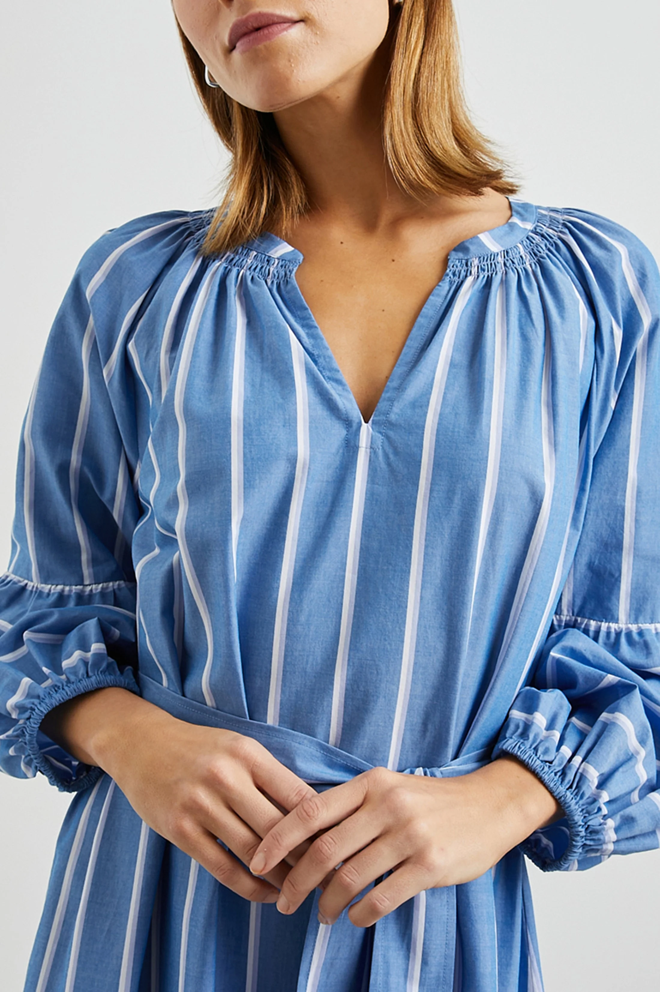 VITTORIA DRESS - BOIRO STRIPE - Image 2