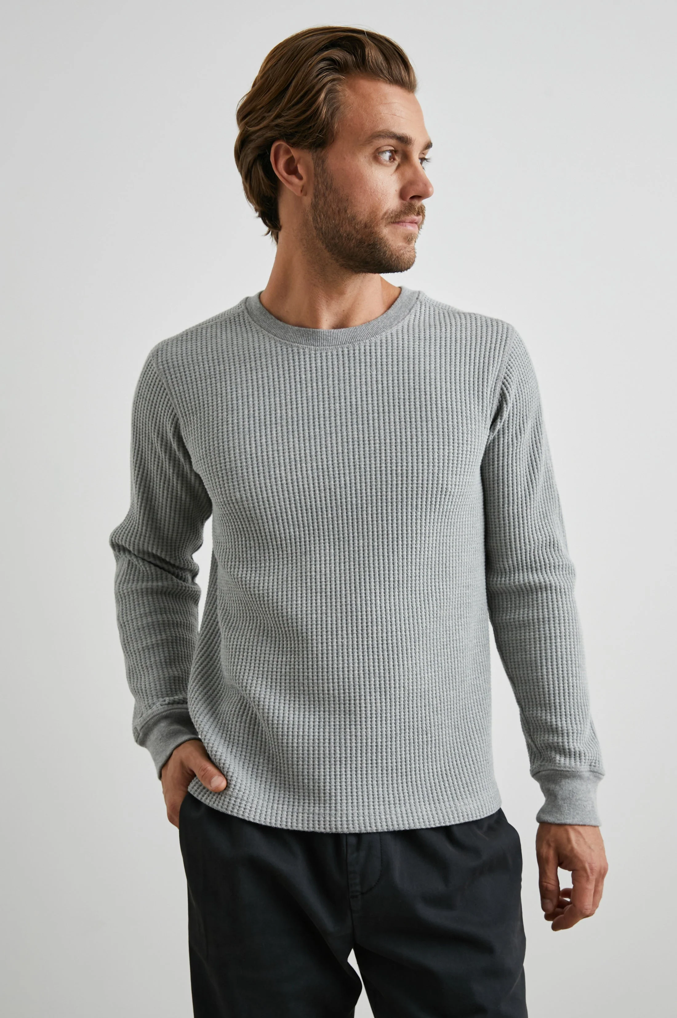 WADE THERMAL - HEATHER GREY