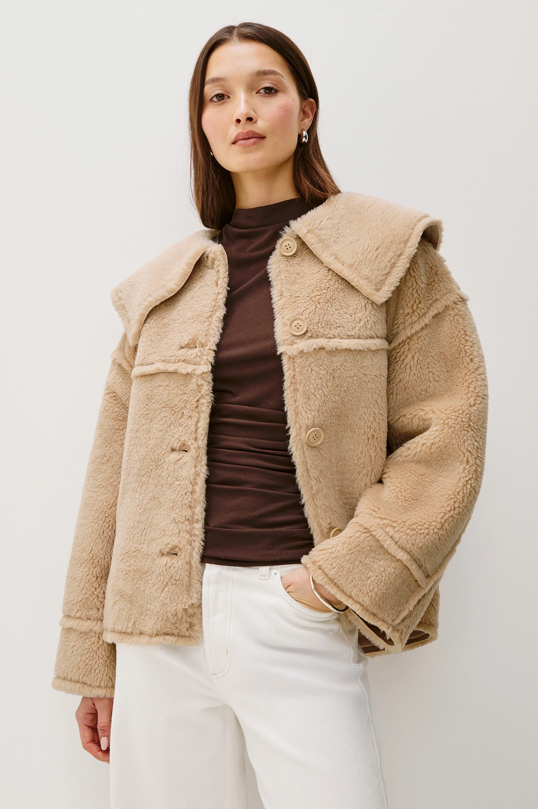 WESSON JACKET - BLUFFS - Image 4