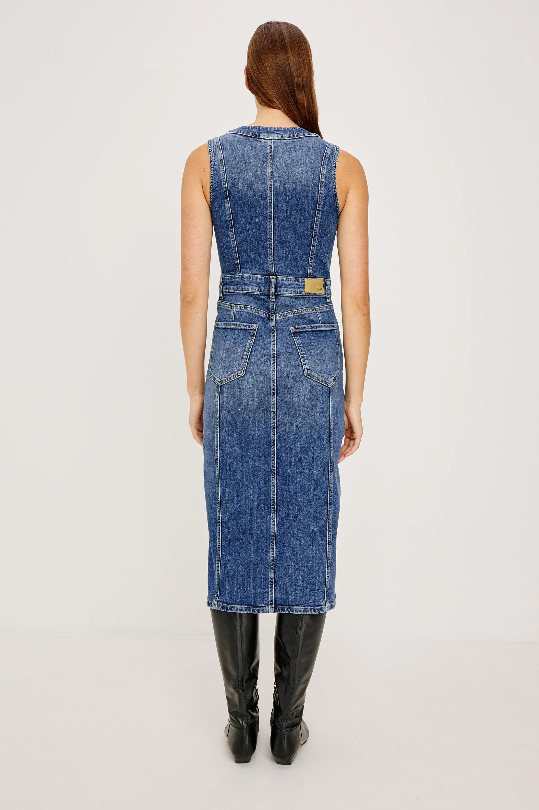 WESTWOOD DRESS - FORGET ME NOT - Image 5