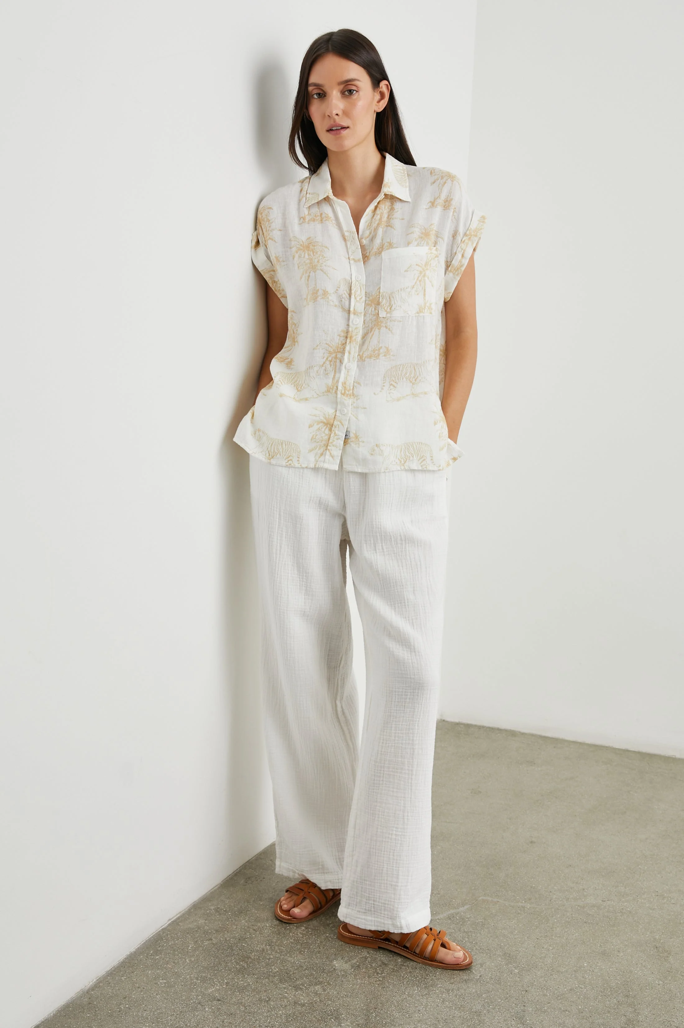 WHITNEY SHIRT - WILD BENGALS - Image 3