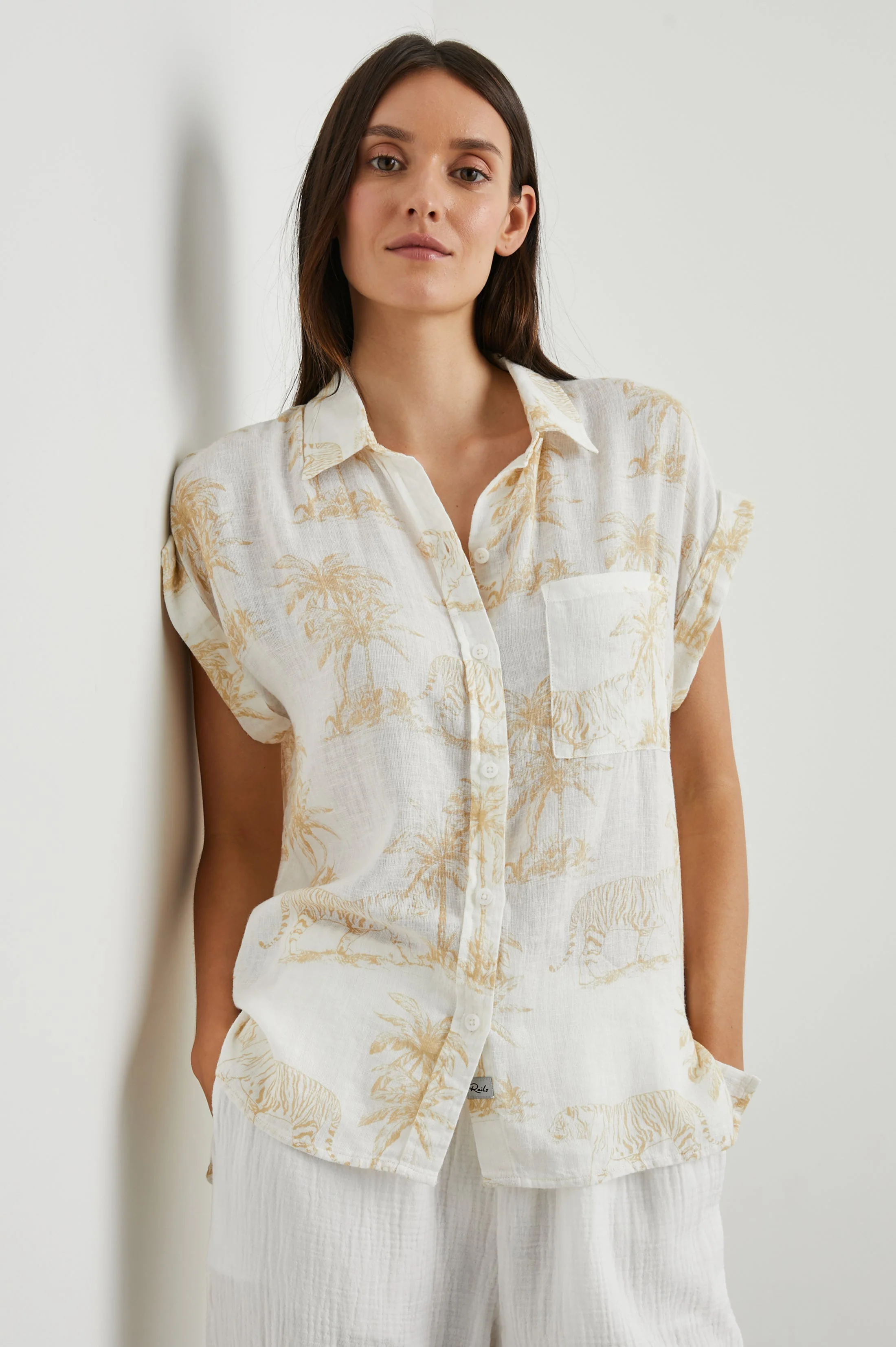 WHITNEY SHIRT - WILD BENGALS - Image 4