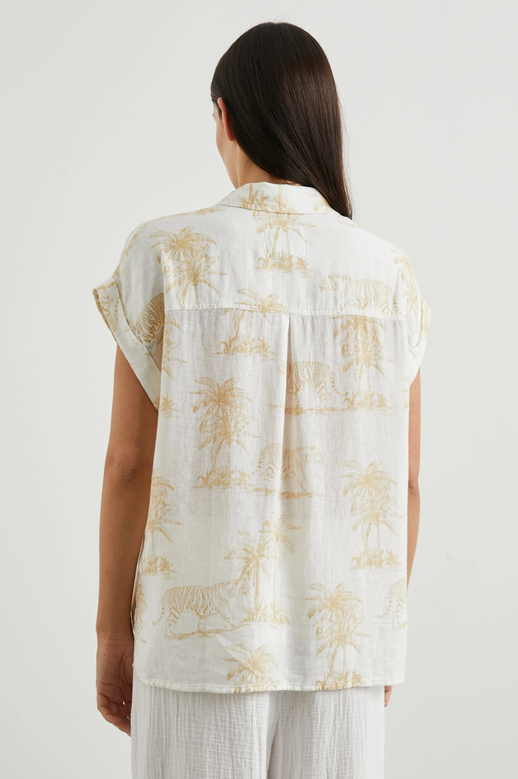WHITNEY SHIRT - WILD BENGALS - Image 5