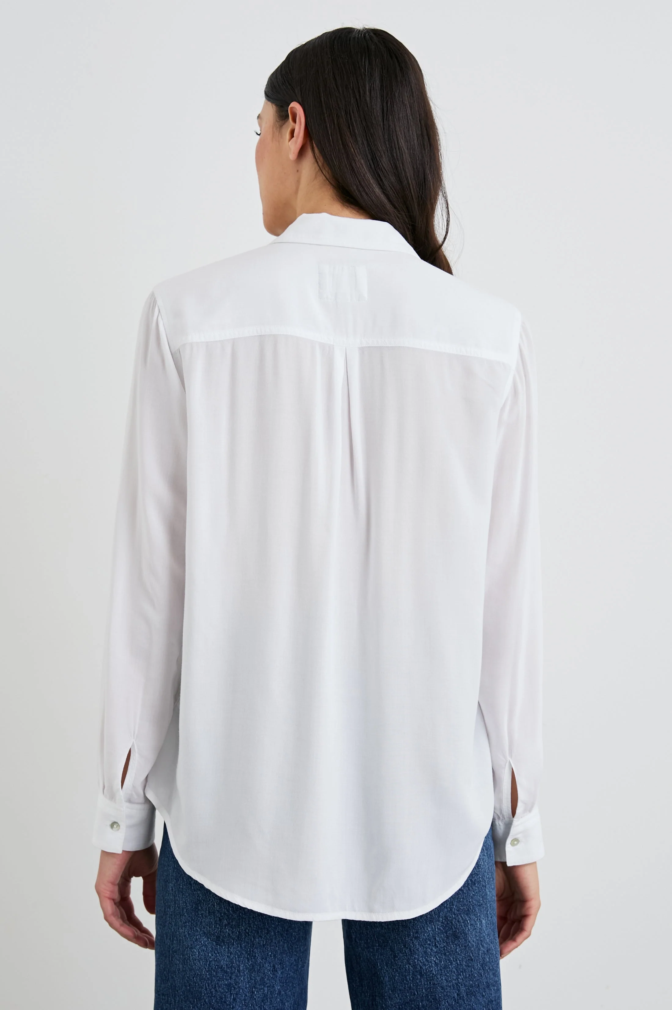 WREN SHIRT - WHITE - Image 4