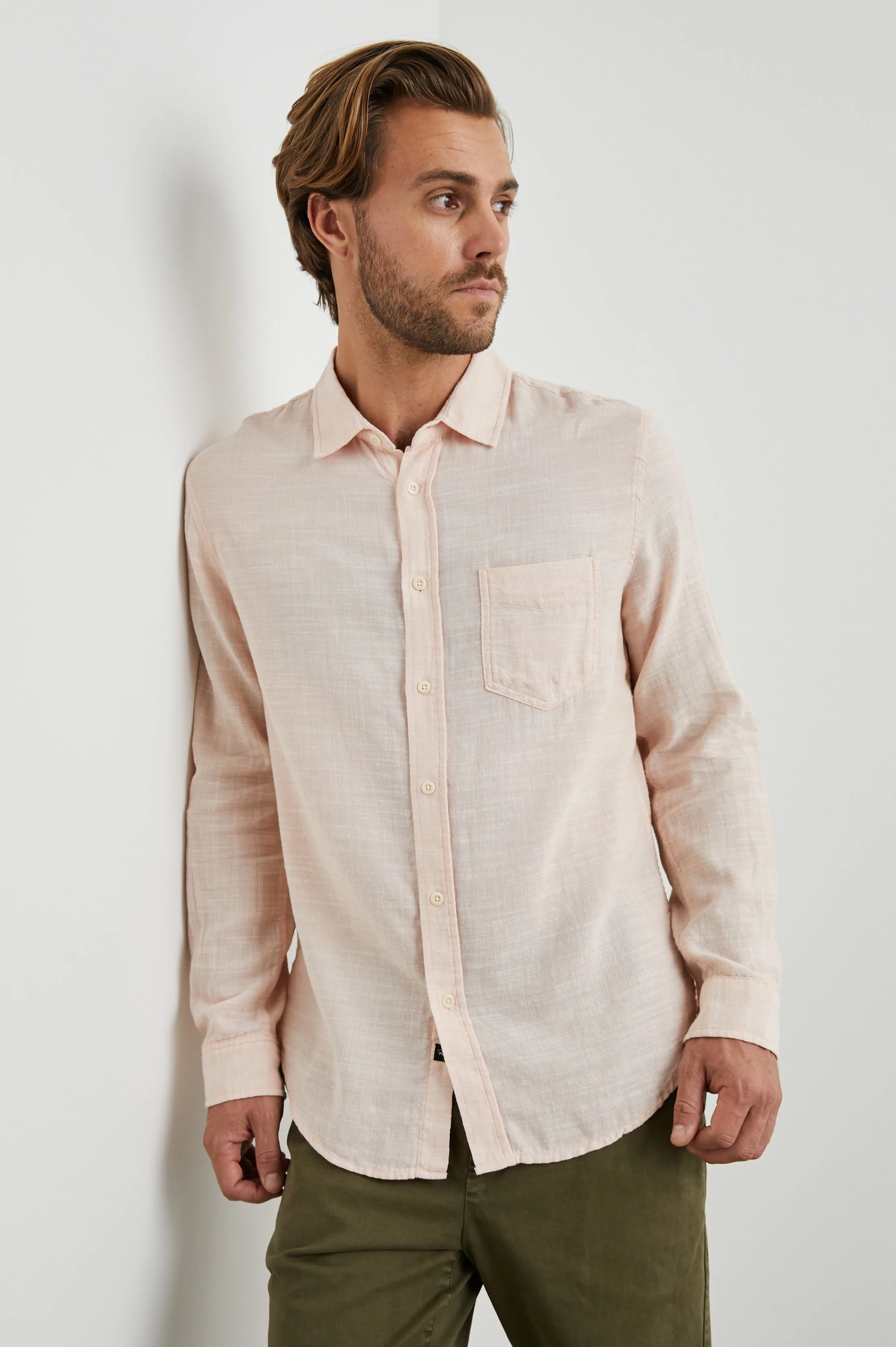 WYATT SHIRT - EBI