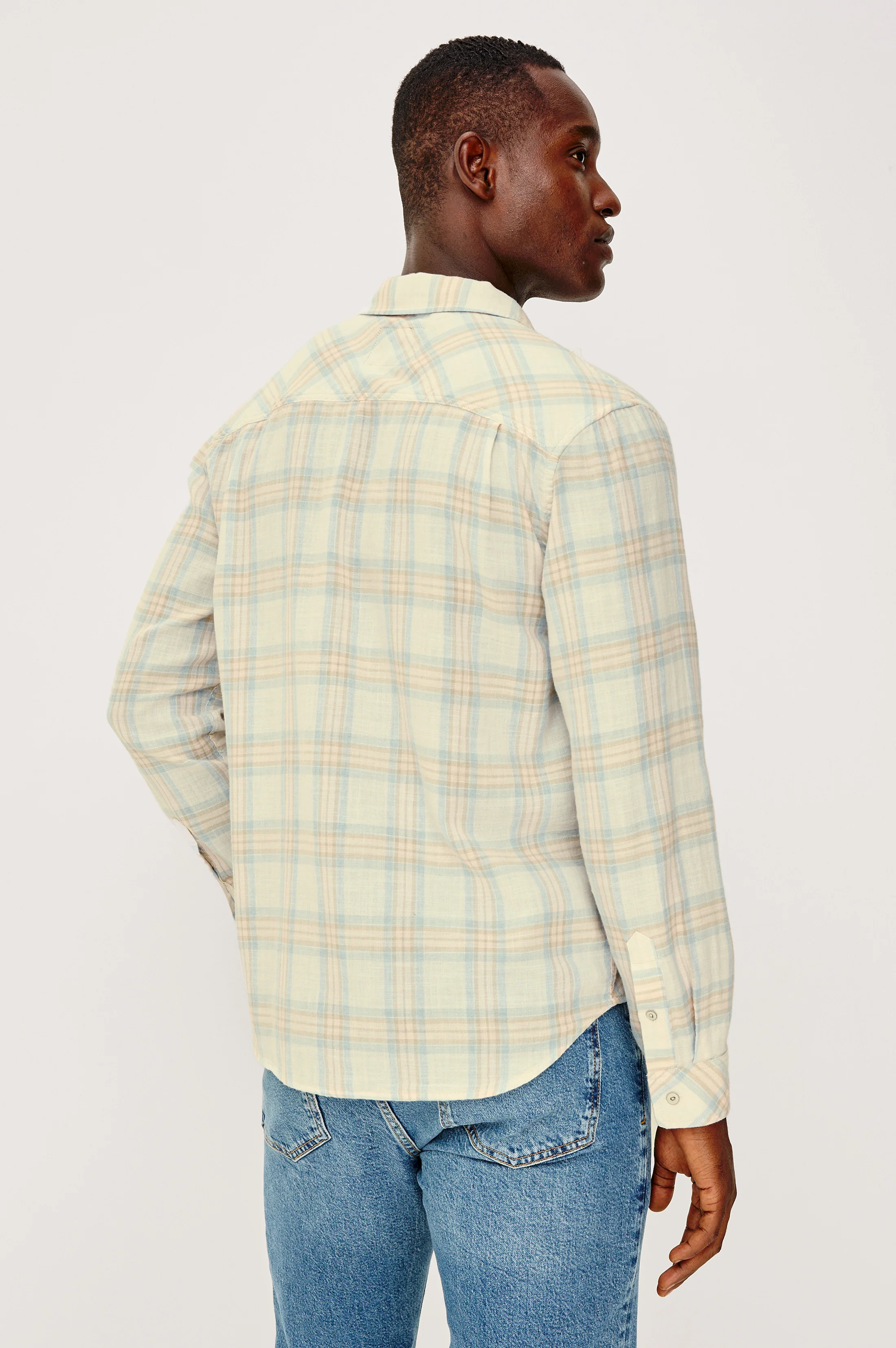 WYATT SHIRT - CONCH SHORE - Image 5