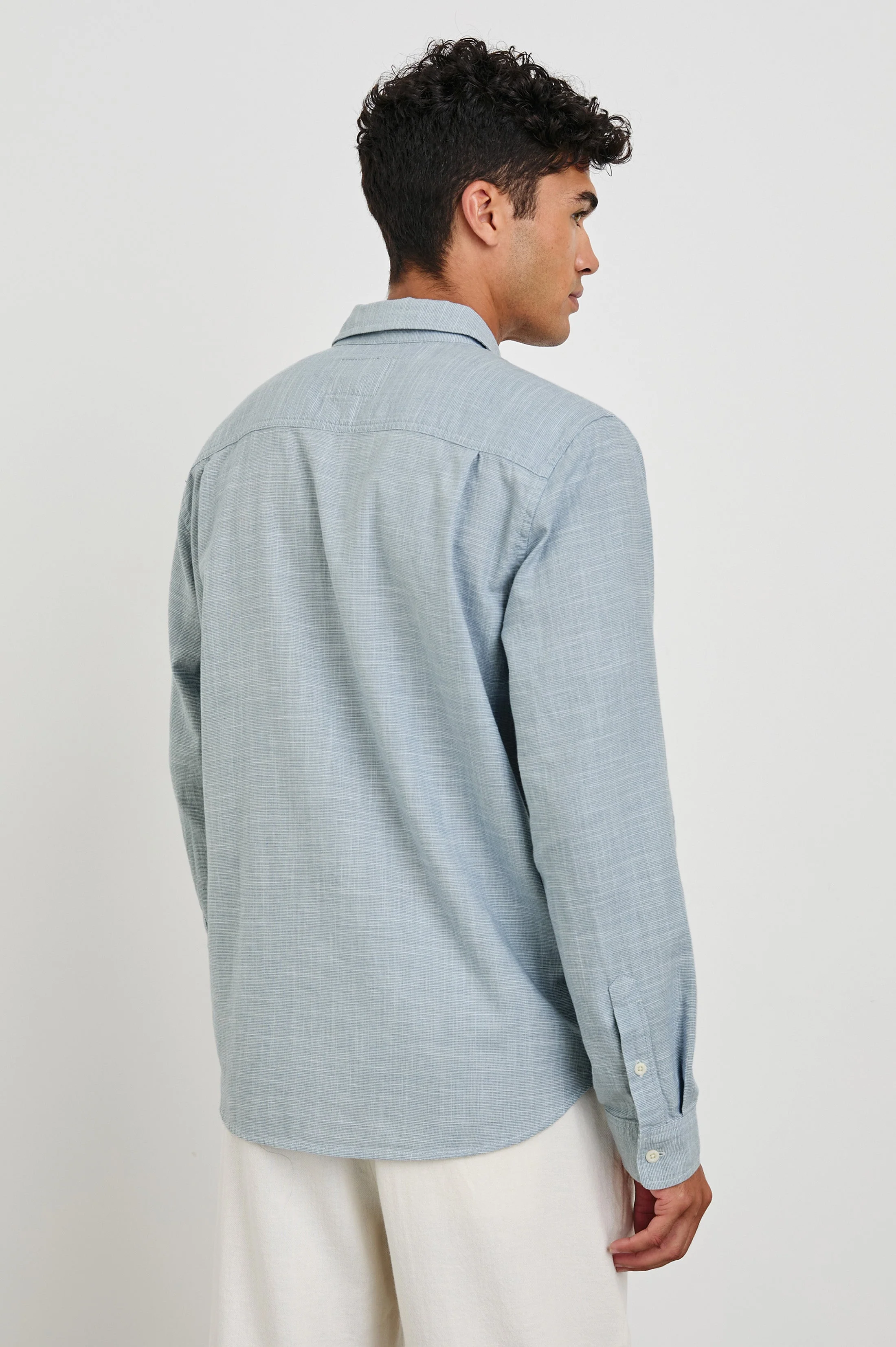 WYATT SHIRT - TIDAL ETCH - Image 5