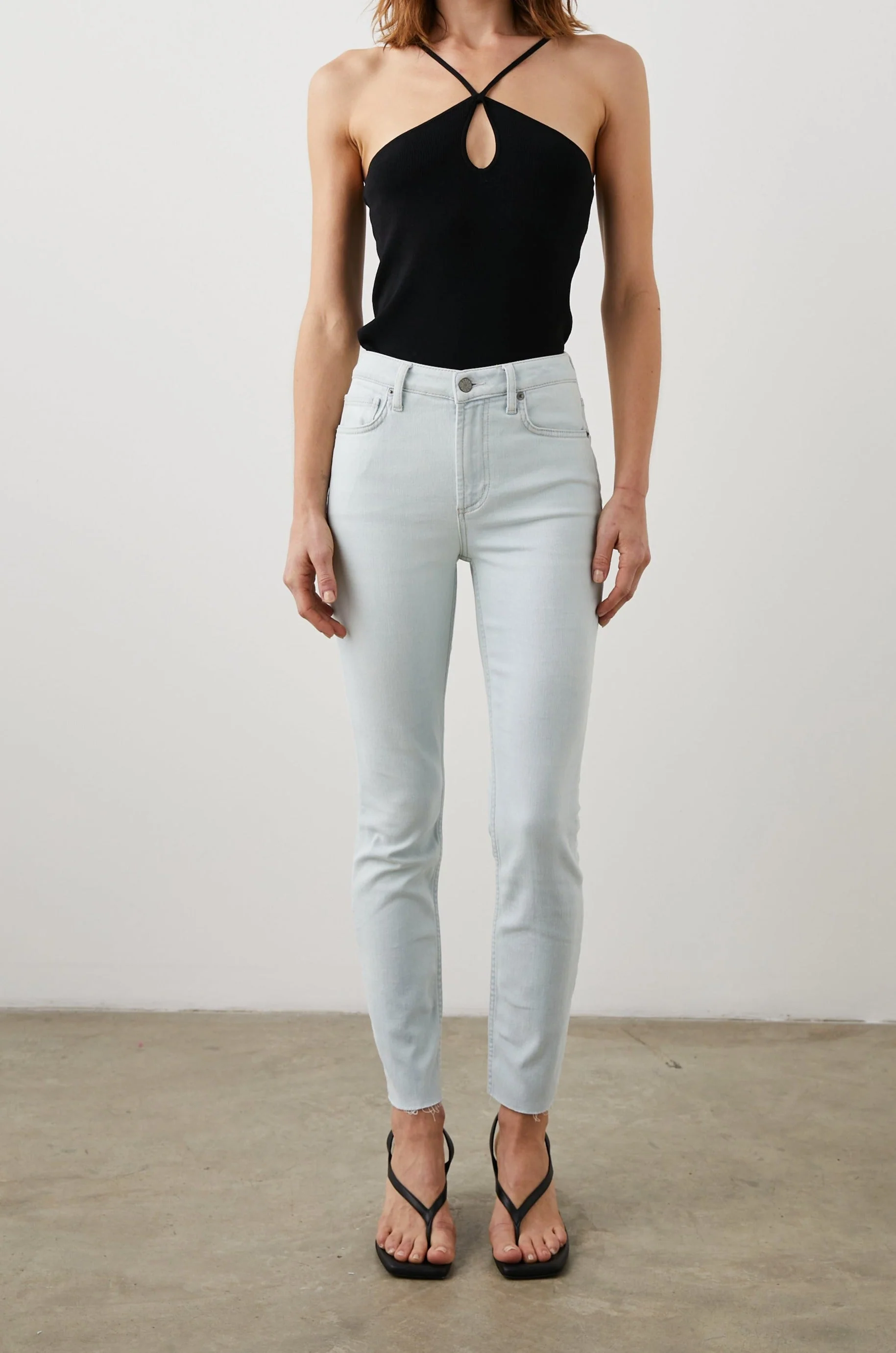 ZADIE TOP - BLACK - Image 2