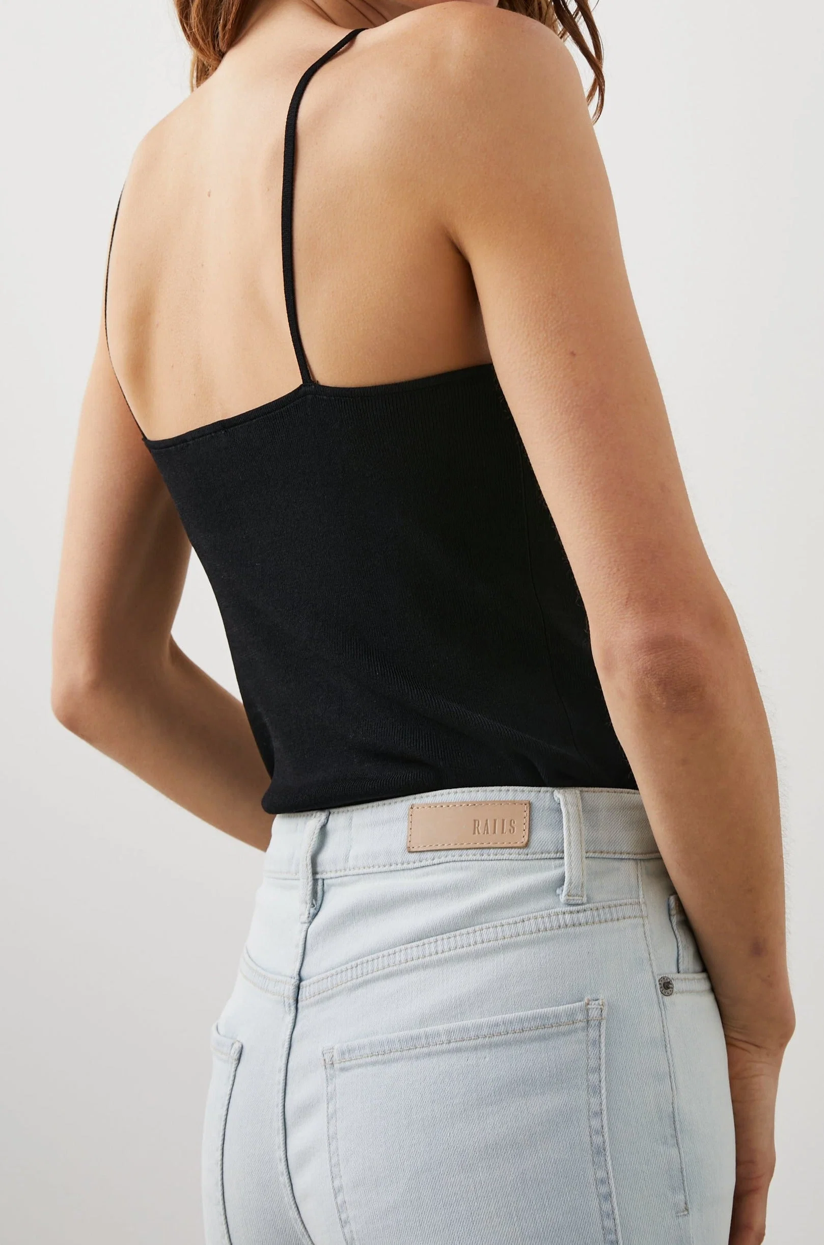 ZADIE TOP - BLACK - Image 3
