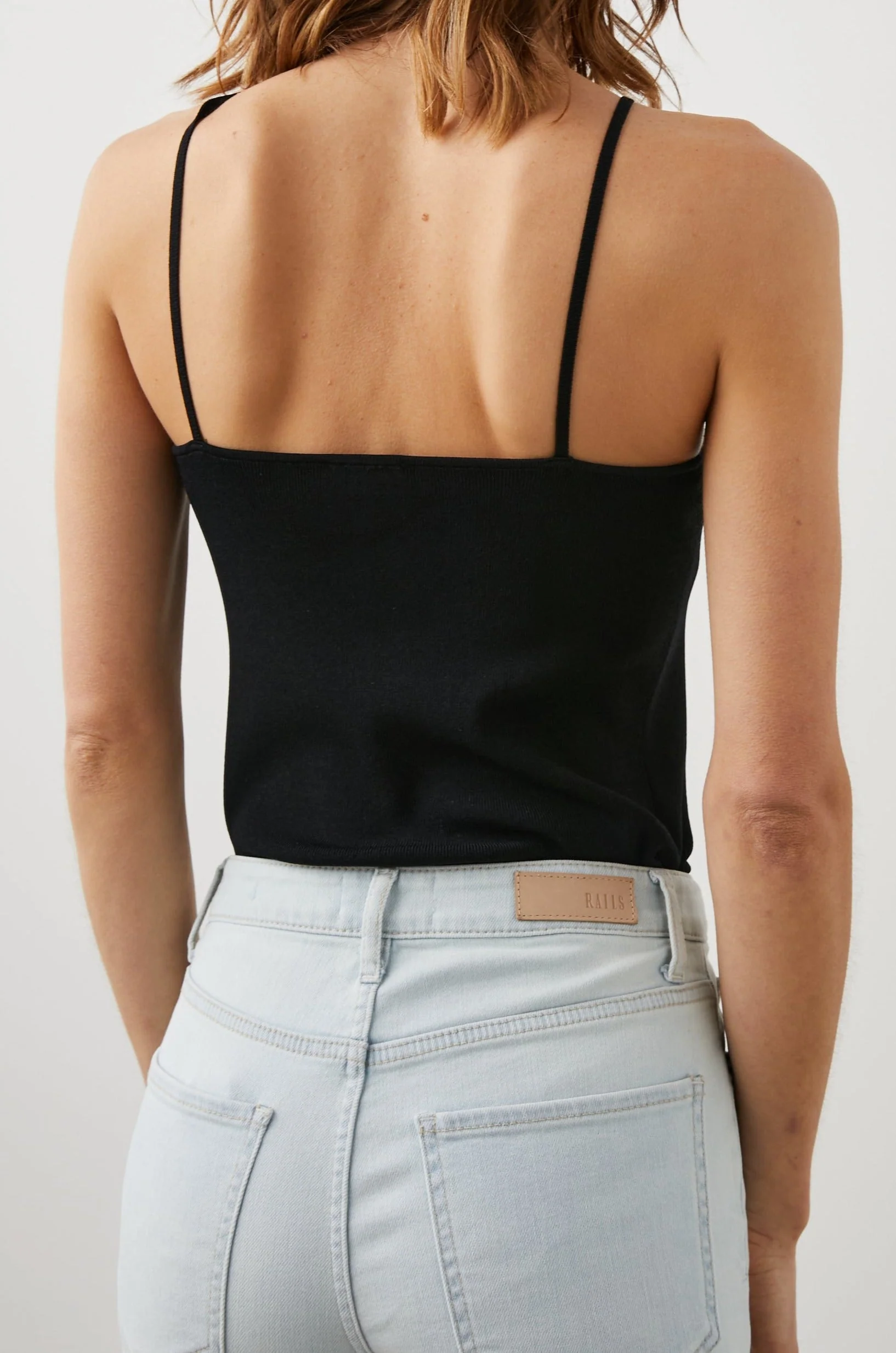 ZADIE TOP - BLACK - Image 4