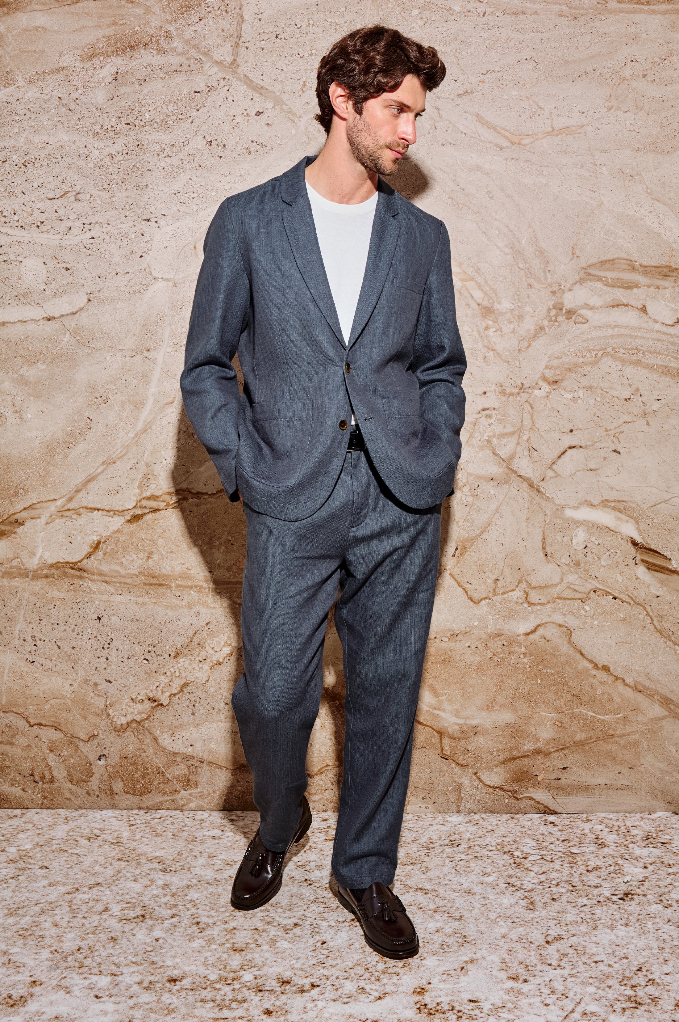 ZIMMER PANT - MERIDIAN - Image 2