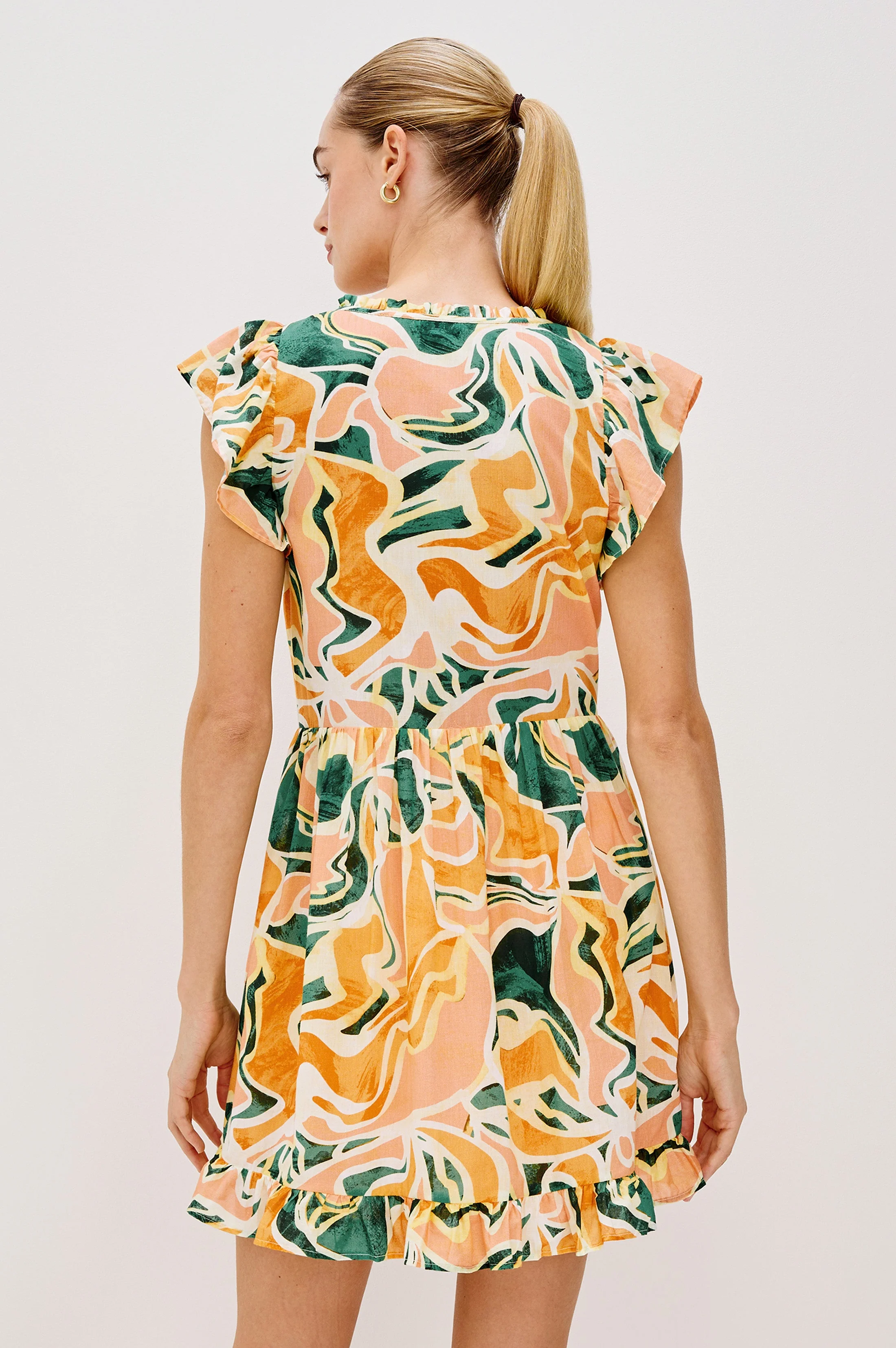 ZINNIA DRESS - TULUM - Image 5