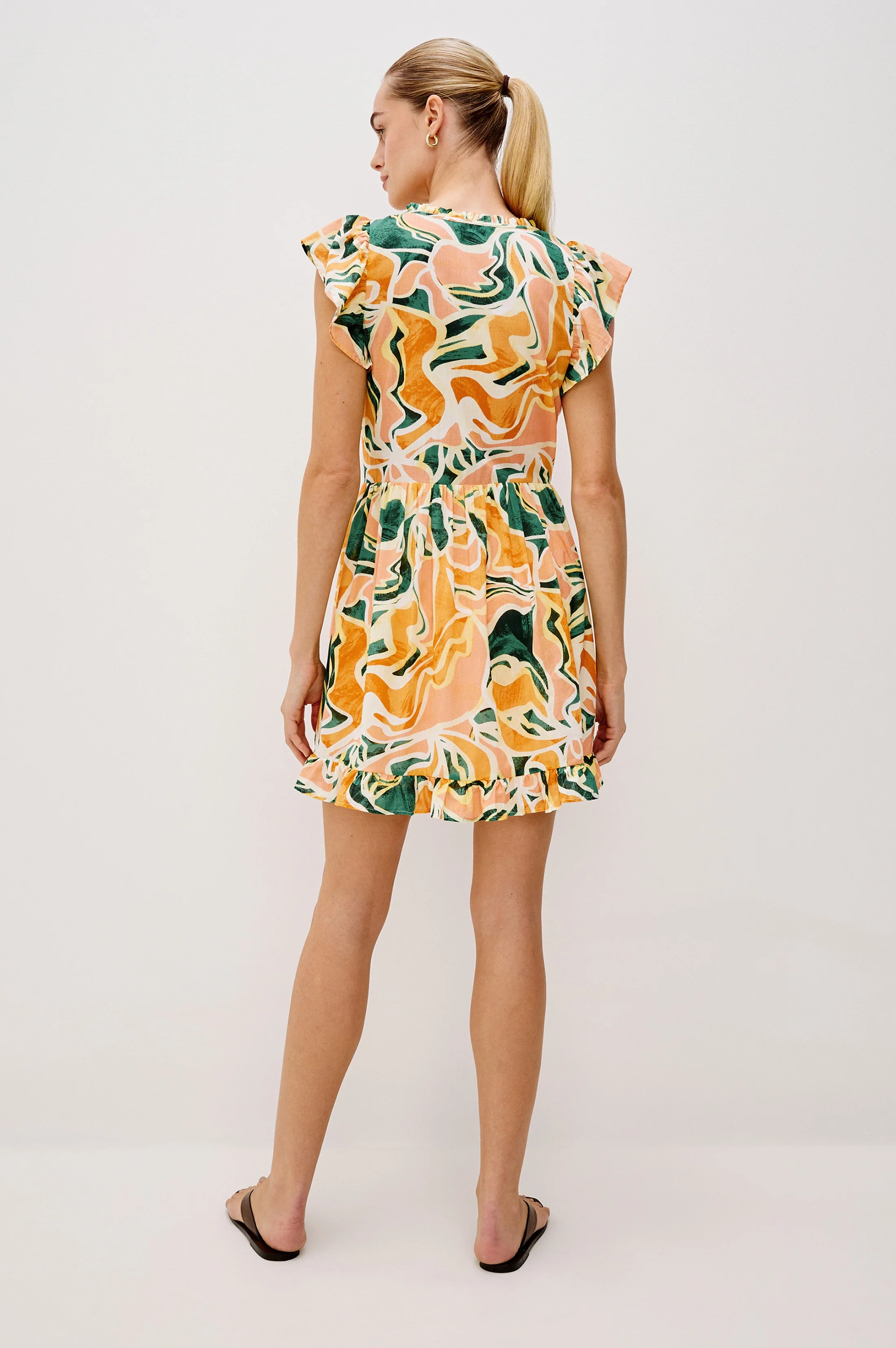 ZINNIA DRESS - TULUM - Image 6